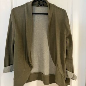 Express cardigan